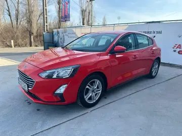 Ford Focus 1.5 Tdci 120 CP Euro 6d