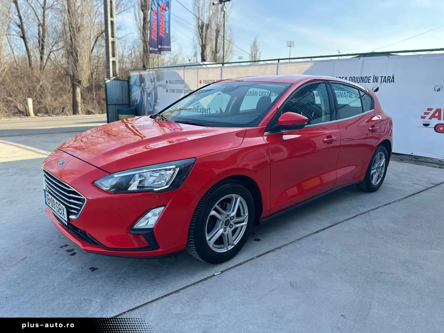 Ford Focus 1.5 Tdci 120 CP Euro 6d