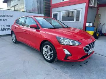 Ford Focus 1.5 Tdci 120 CP Euro 6d
