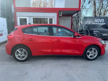 Ford Focus 1.5 Tdci 120 CP Euro 6d