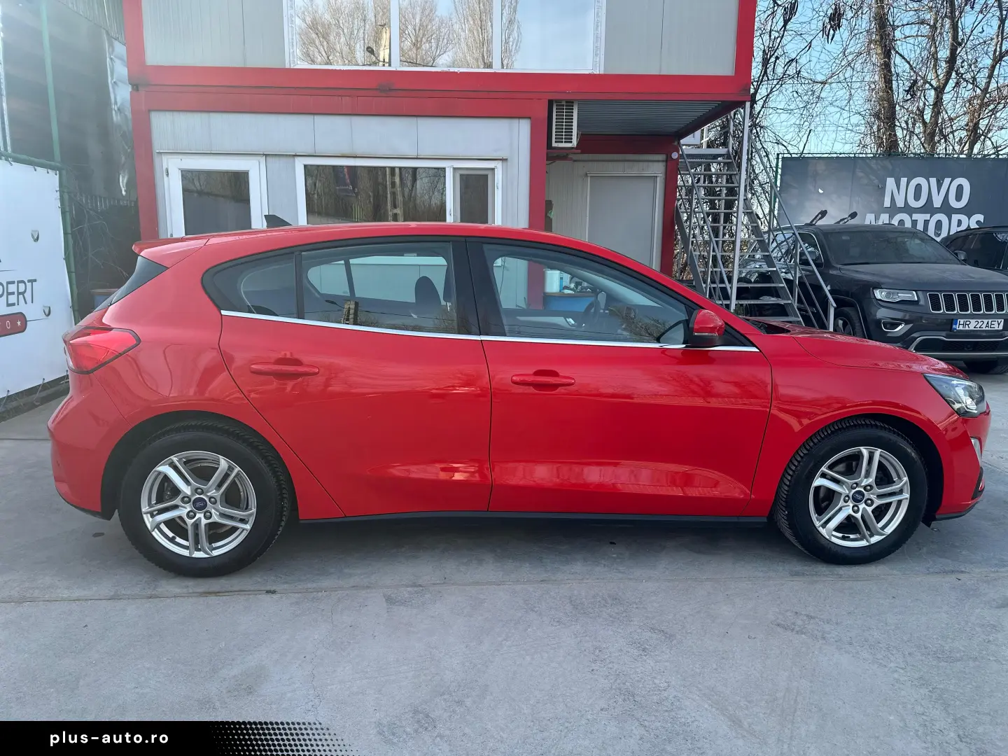 Ford Focus 1.5 Tdci 120 CP Euro 6d