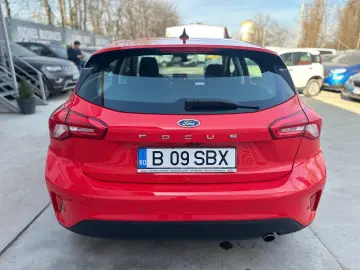 Ford Focus 1.5 Tdci 120 CP Euro 6d