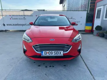 Ford Focus 1.5 Tdci 120 CP Euro 6d