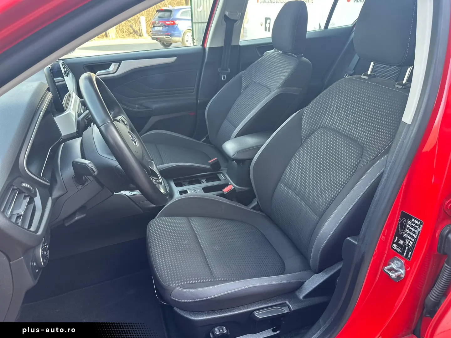 Ford Focus 1.5 Tdci 120 CP Euro 6d