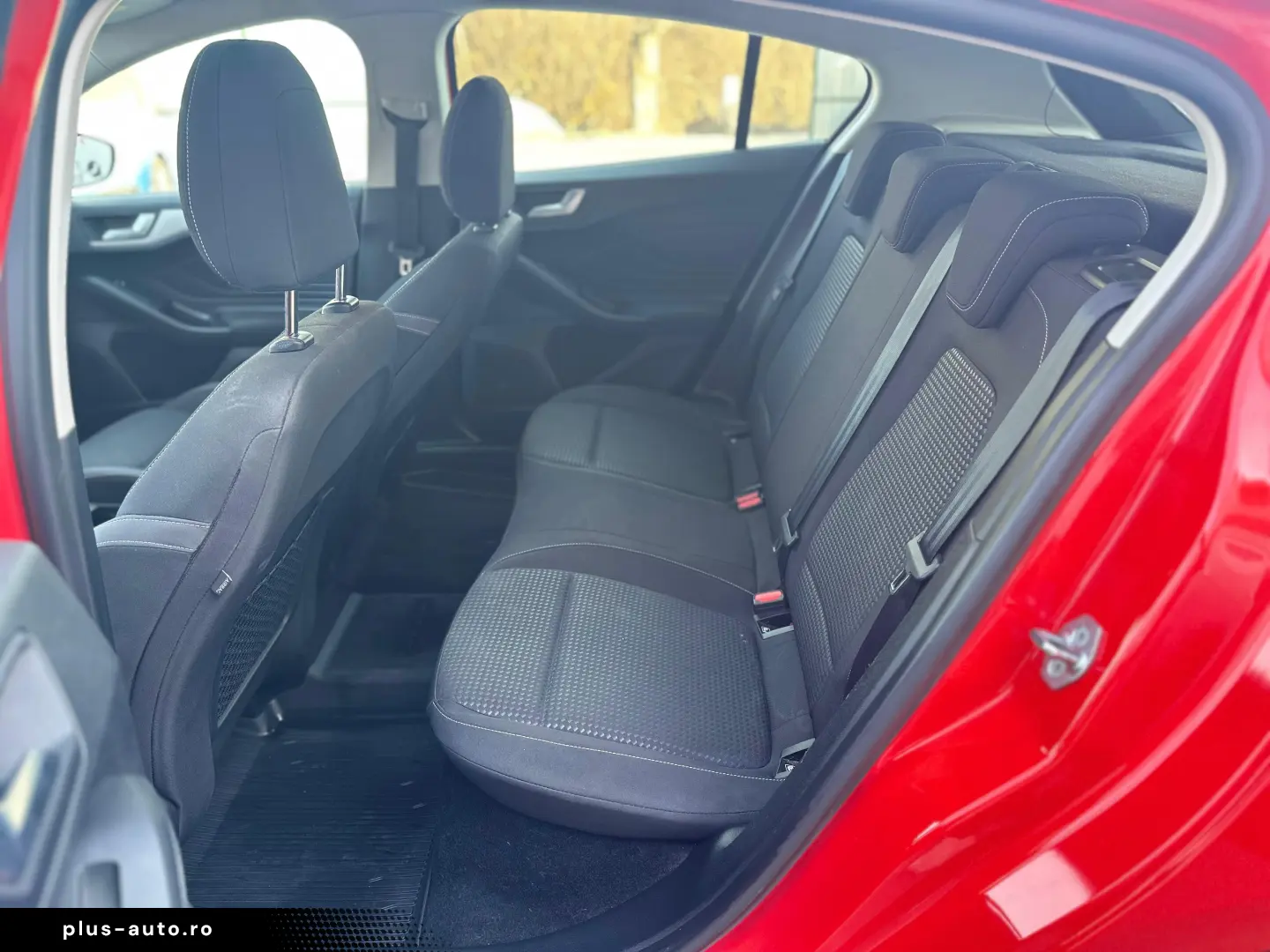 Ford Focus 1.5 Tdci 120 CP Euro 6d