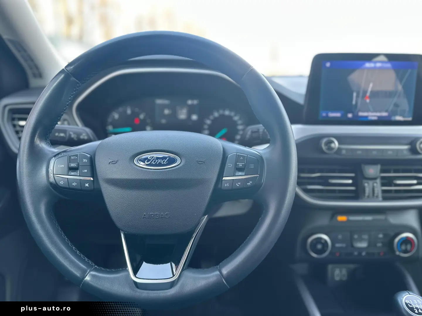 Ford Focus 1.5 Tdci 120 CP Euro 6d
