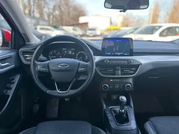 Ford Focus 1.5 Tdci 120 CP Euro 6d