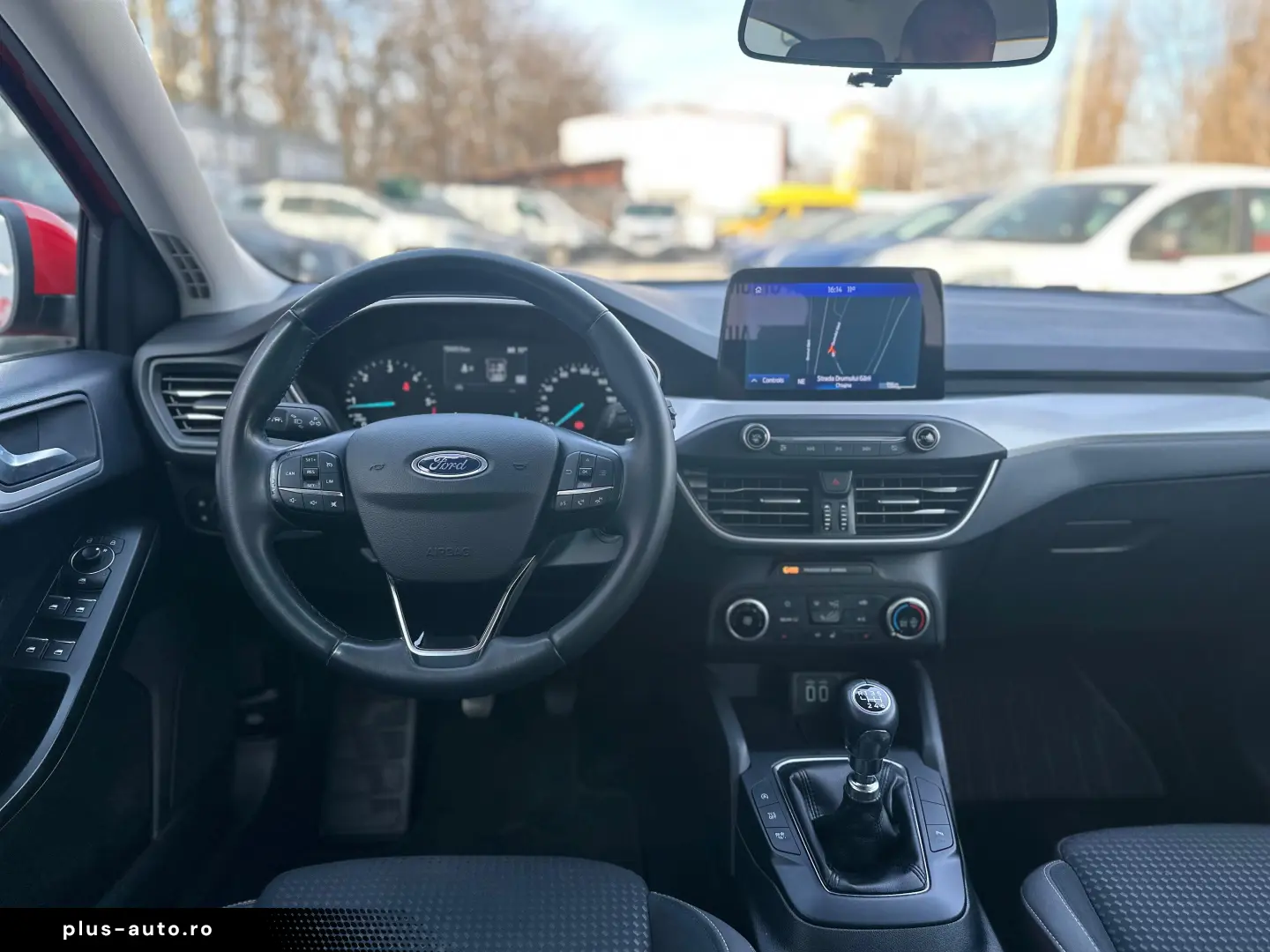 Ford Focus 1.5 Tdci 120 CP Euro 6d