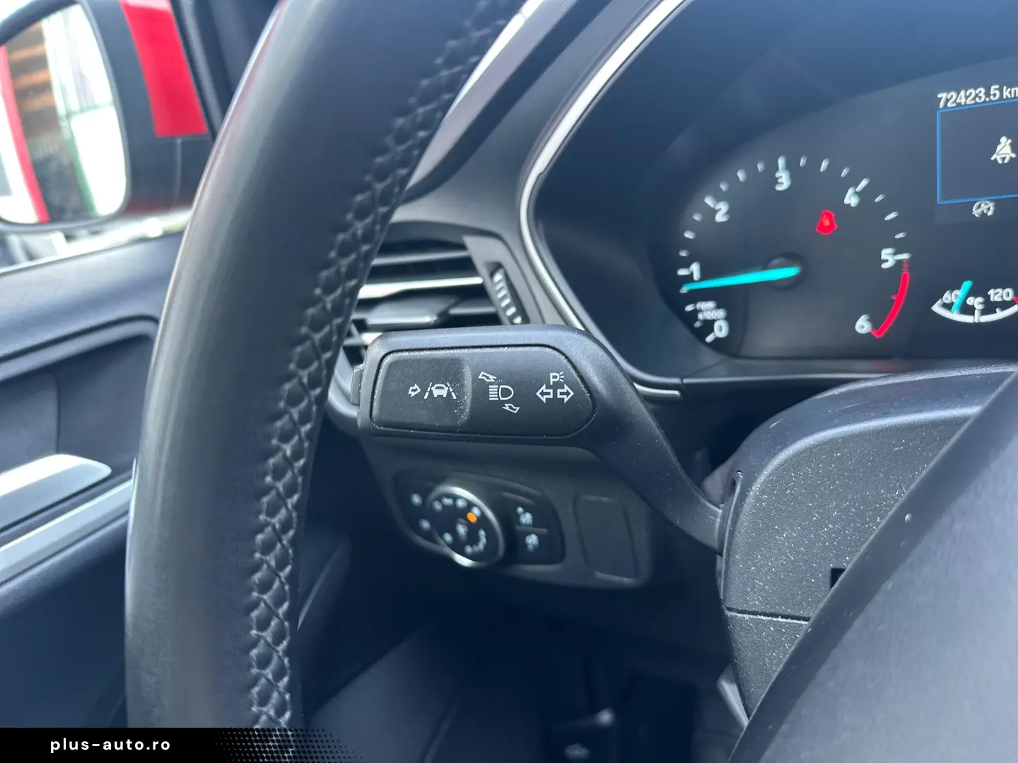 Ford Focus 1.5 Tdci 120 CP Euro 6d