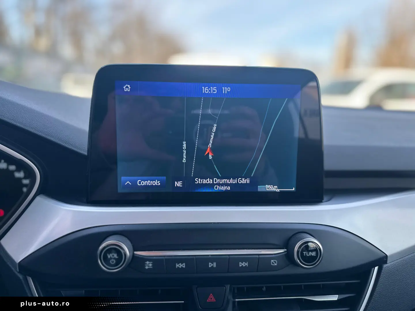 Ford Focus 1.5 Tdci 120 CP Euro 6d