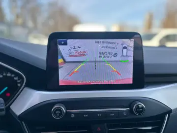 Ford Focus 1.5 Tdci 120 CP Euro 6d