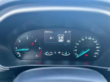 Ford Focus 1.5 Tdci 120 CP Euro 6d