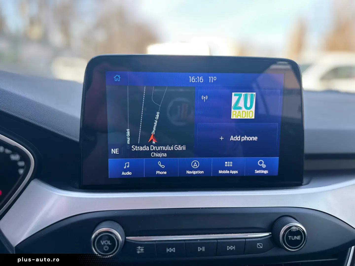 Ford Focus 1.5 Tdci 120 CP Euro 6d