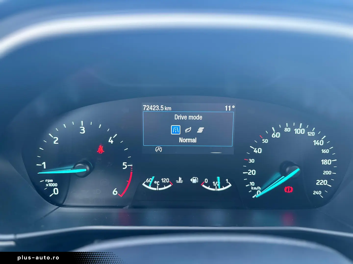 Ford Focus 1.5 Tdci 120 CP Euro 6d