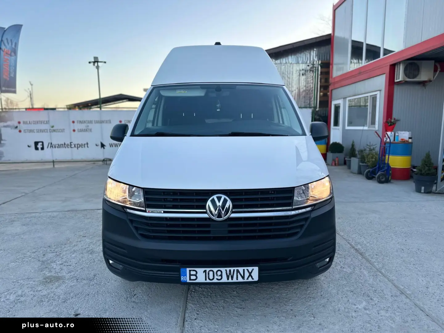 Volkswagen Transporter 2.0 Tdi 150CP 4Motion DSG Euro 6