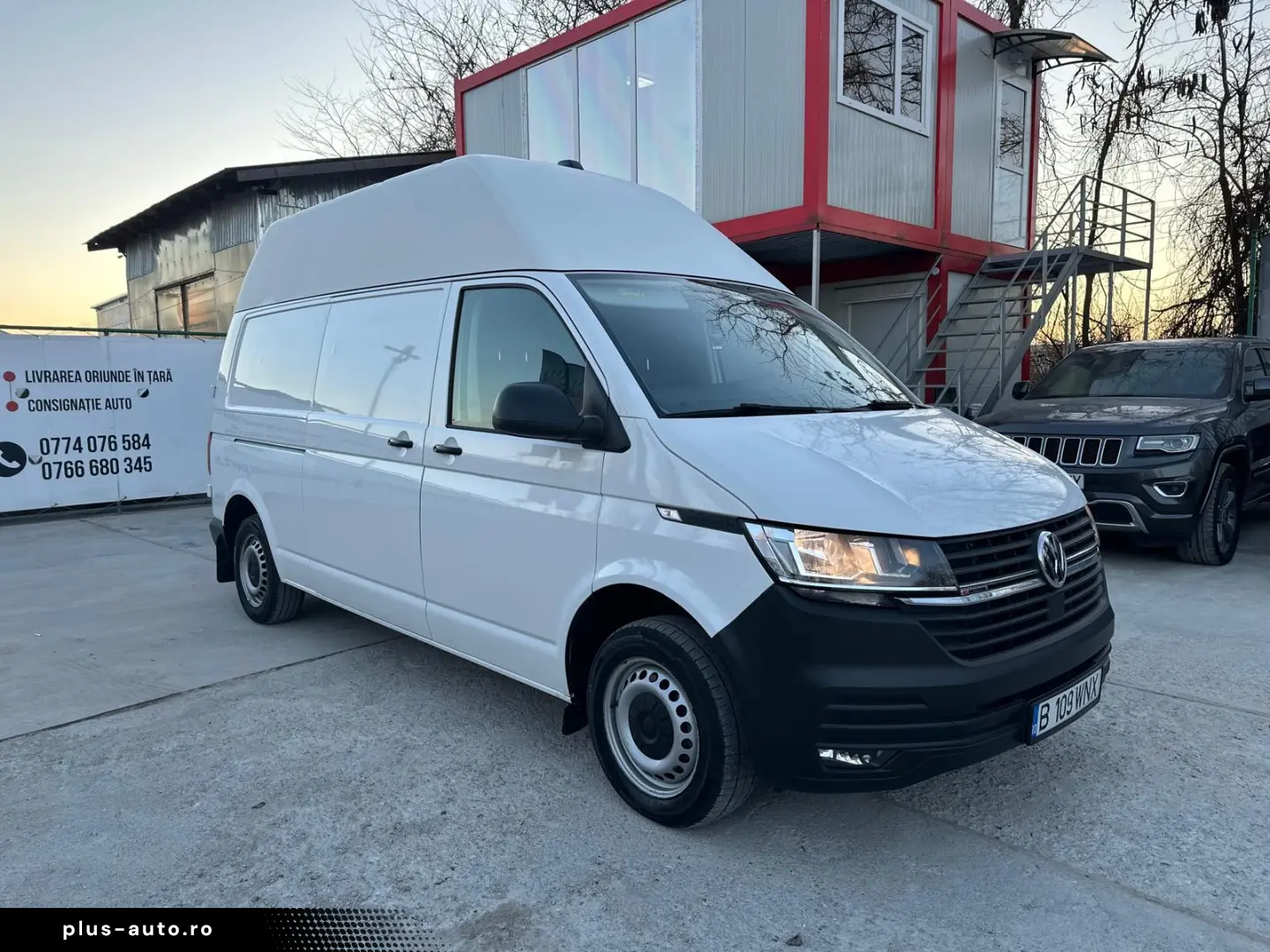 Volkswagen Transporter 2.0 Tdi 150CP 4Motion DSG Euro 6