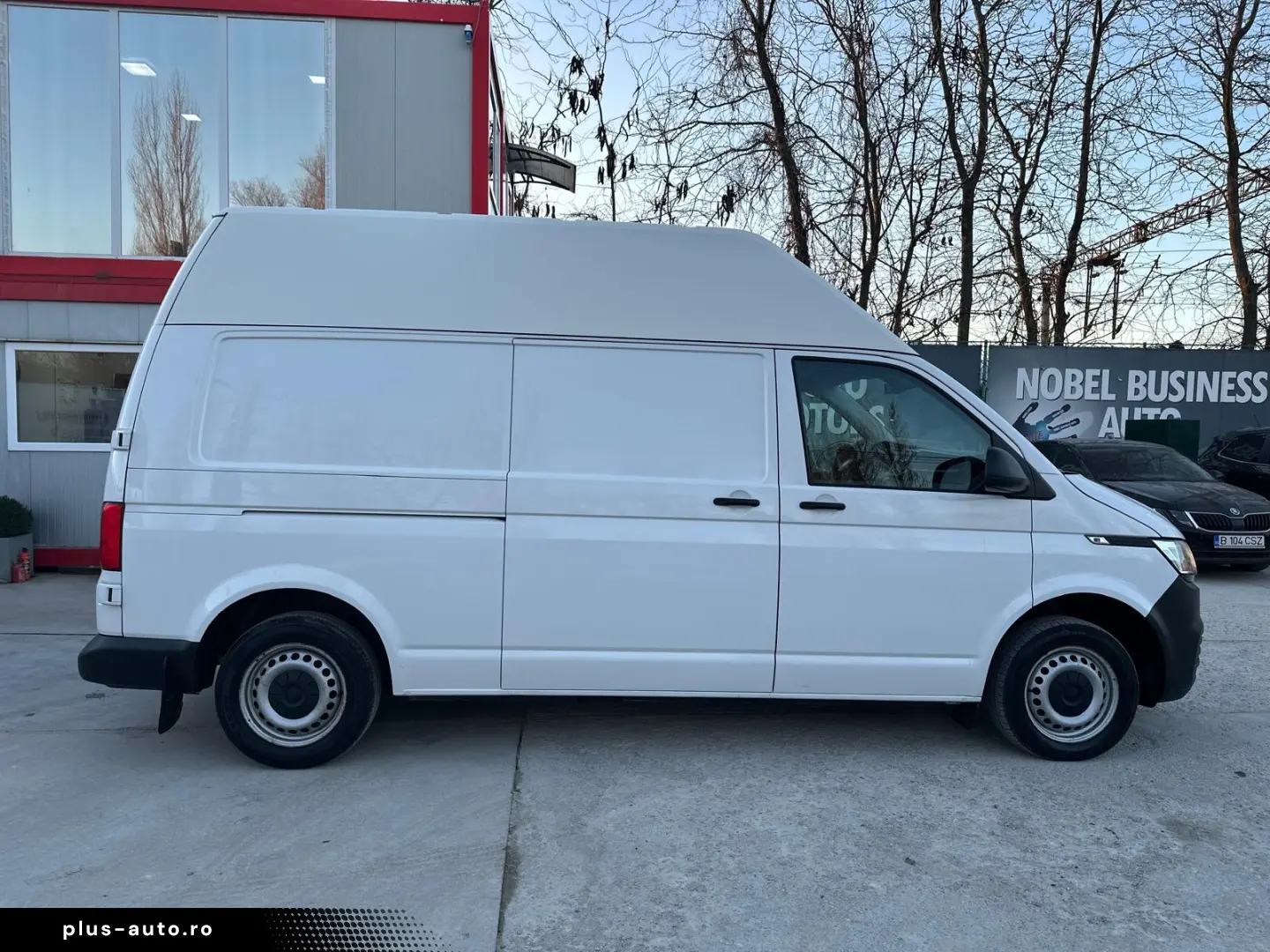 Volkswagen Transporter 2.0 Tdi 150CP 4Motion DSG Euro 6