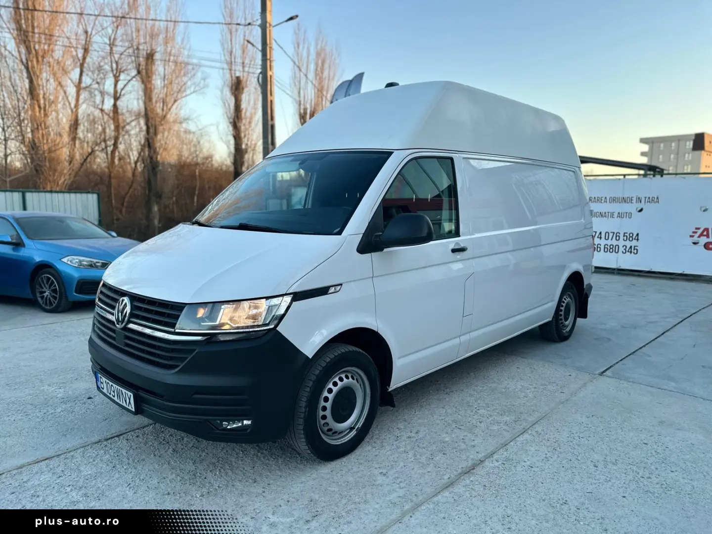 Volkswagen Transporter 2.0 Tdi 150CP 4Motion DSG Euro 6