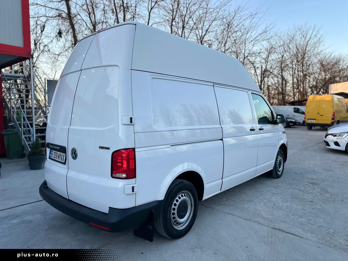 Volkswagen Transporter 2.0 Tdi 150CP 4Motion DSG Euro 6