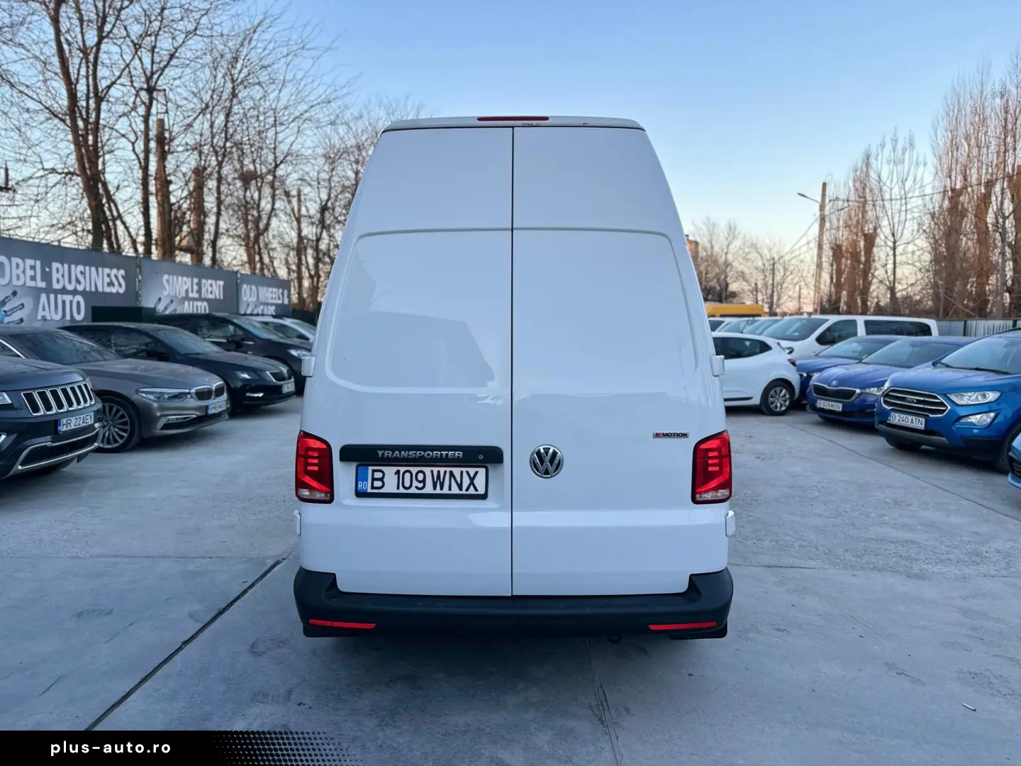 Volkswagen Transporter 2.0 Tdi 150CP 4Motion DSG Euro 6