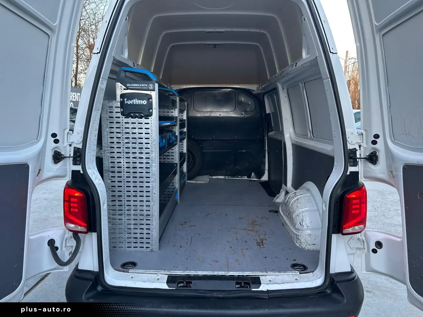 Volkswagen Transporter 2.0 Tdi 150CP 4Motion DSG Euro 6