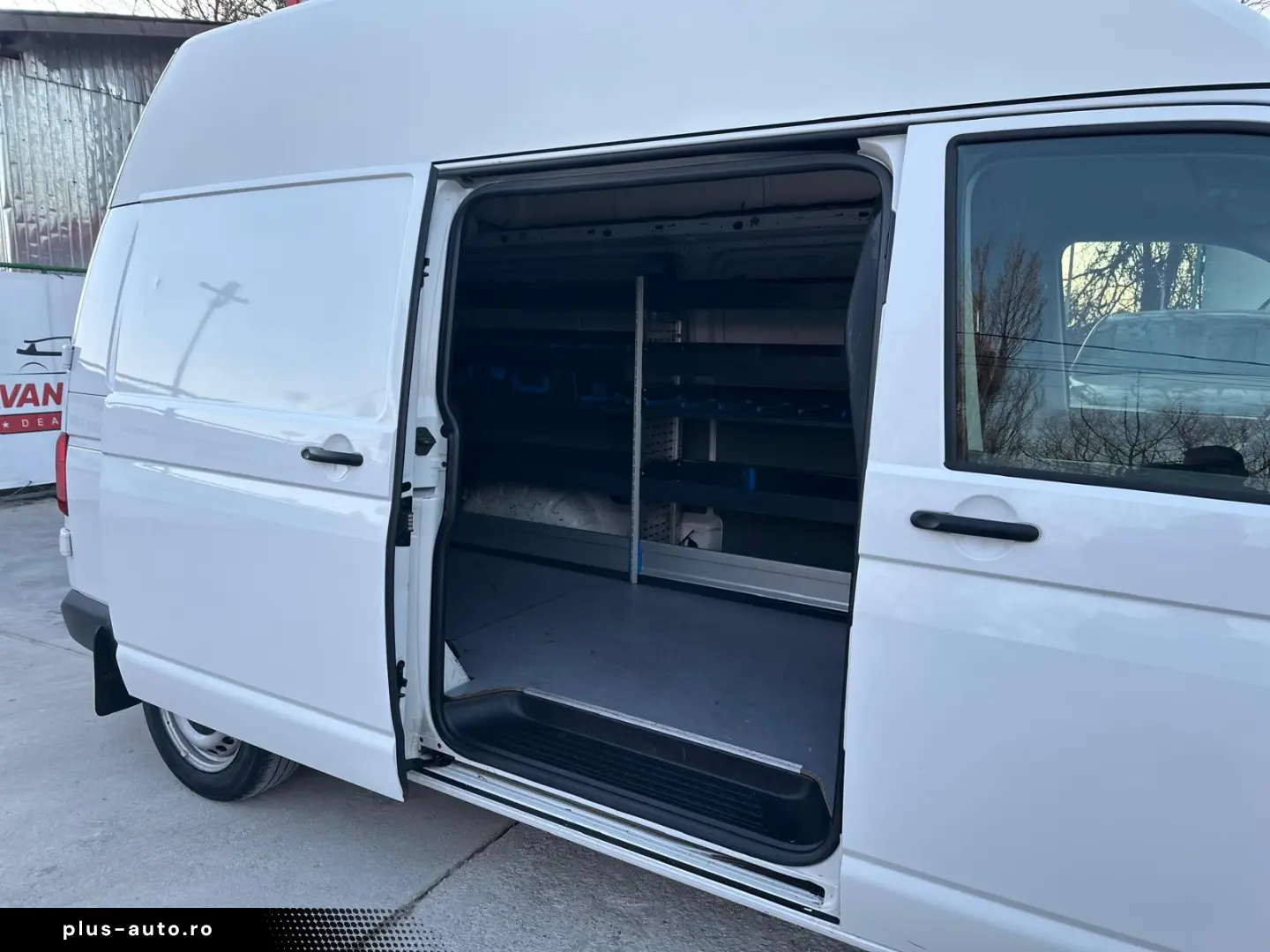 Volkswagen Transporter 2.0 Tdi 150CP 4Motion DSG Euro 6