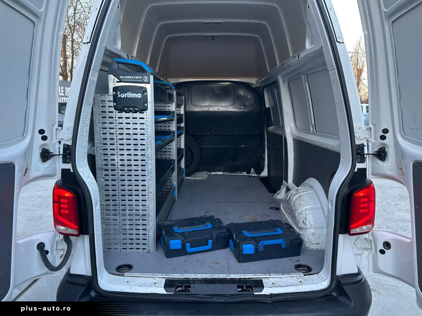 Volkswagen Transporter 2.0 Tdi 150CP 4Motion DSG Euro 6