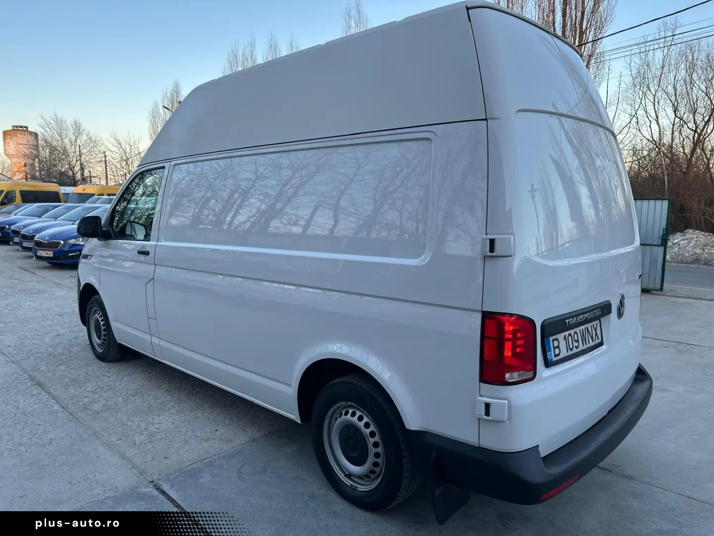 Volkswagen Transporter 2.0 Tdi 150CP 4Motion DSG Euro 6