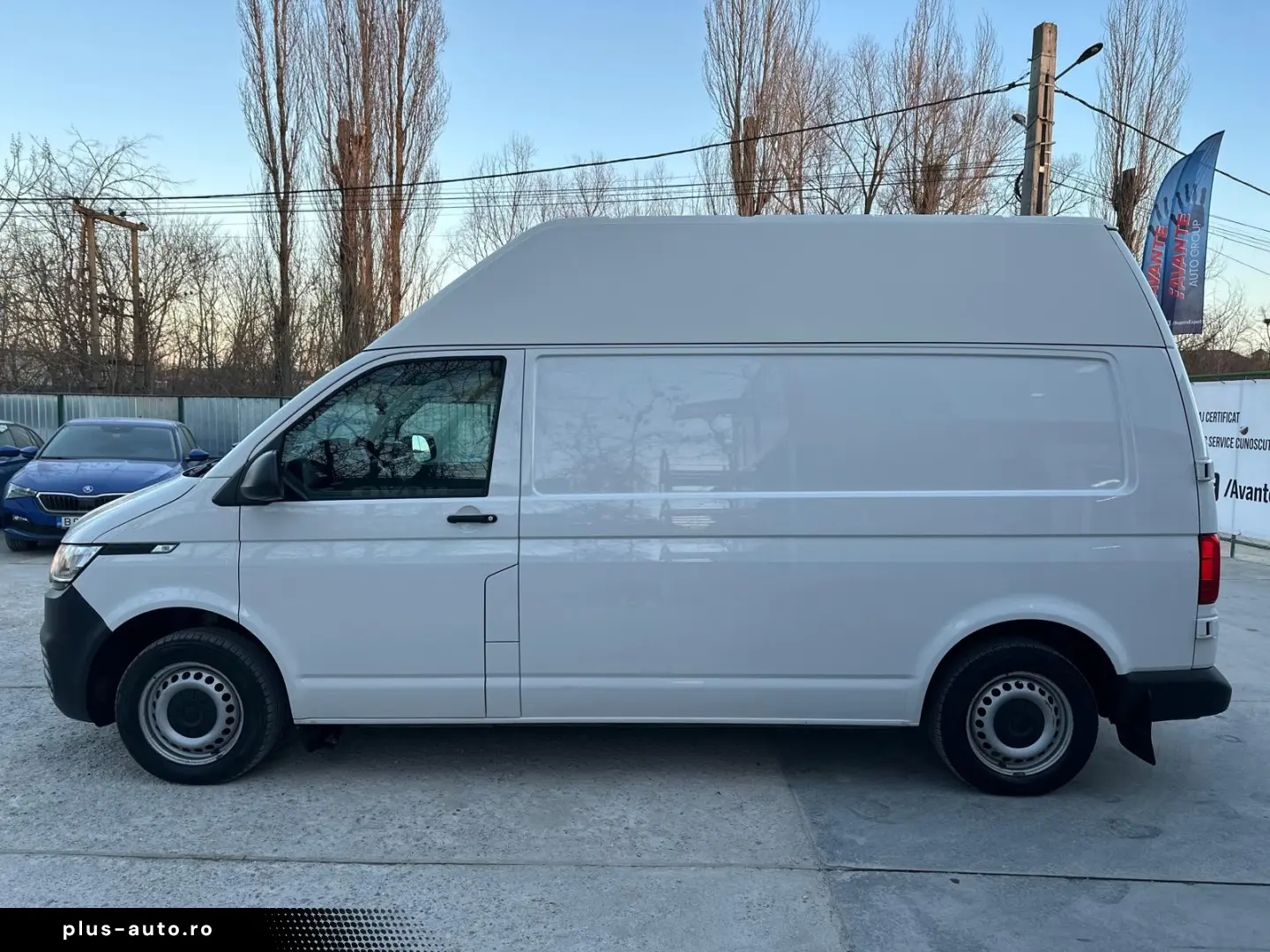 Volkswagen Transporter 2.0 Tdi 150CP 4Motion DSG Euro 6