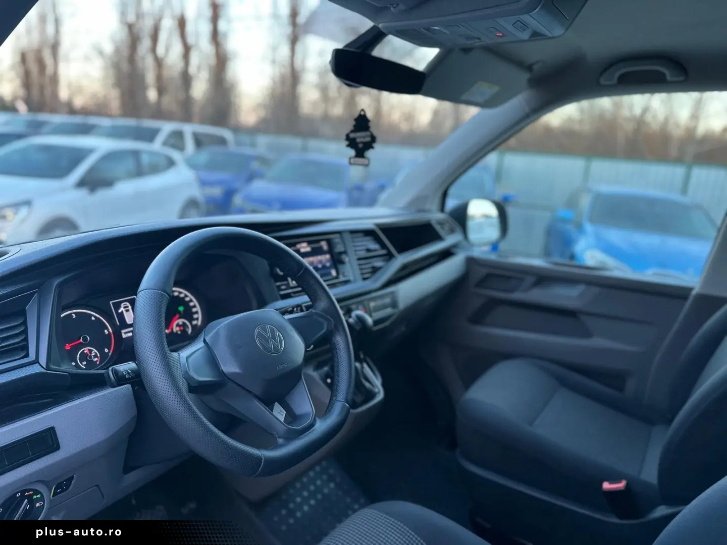 Volkswagen Transporter 2.0 Tdi 150CP 4Motion DSG Euro 6