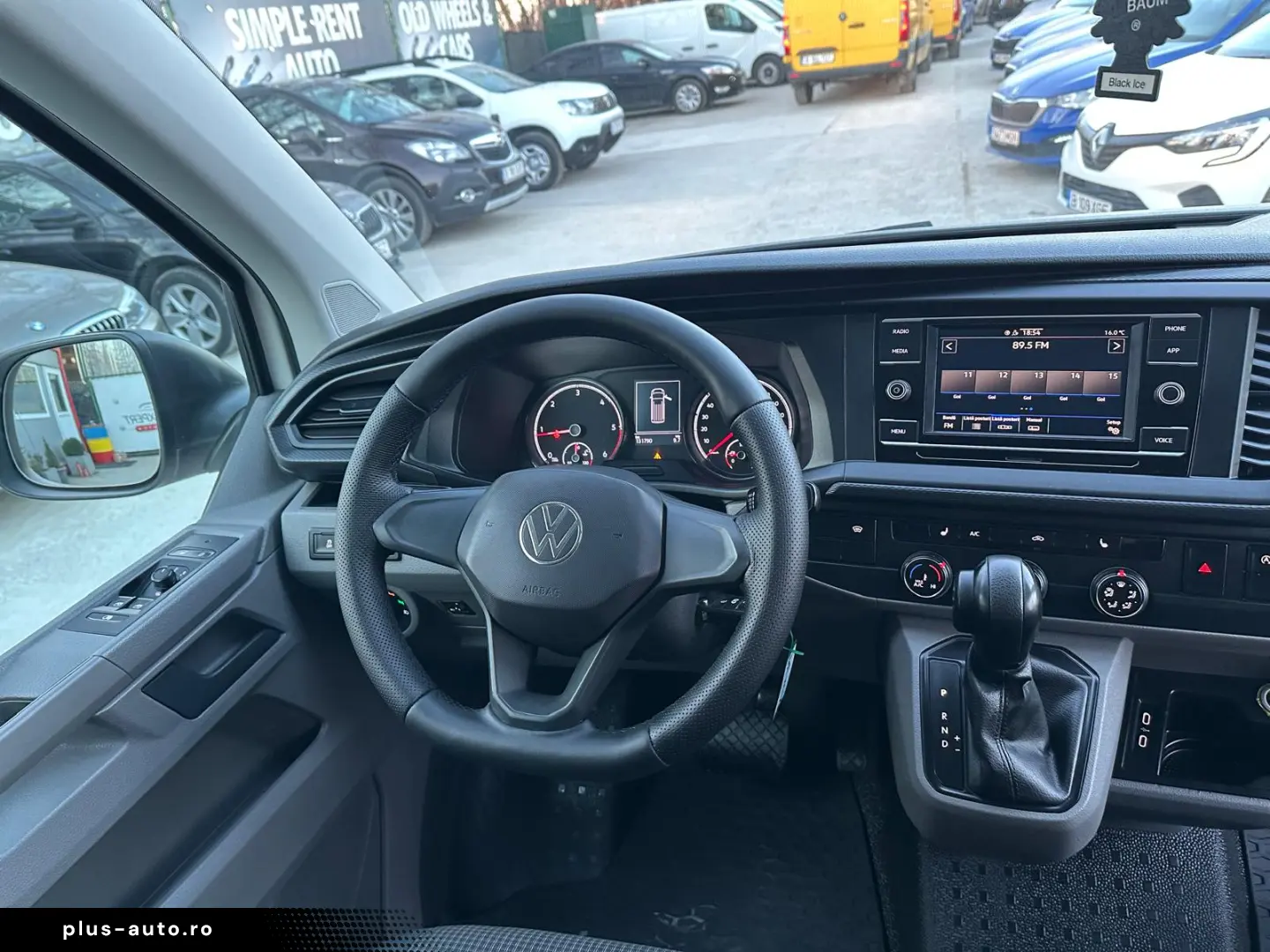 Volkswagen Transporter 2.0 Tdi 150CP 4Motion DSG Euro 6