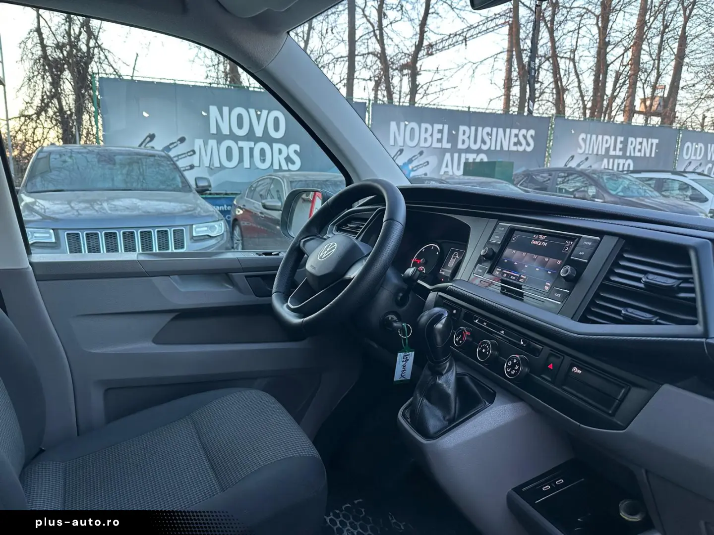 Volkswagen Transporter 2.0 Tdi 150CP 4Motion DSG Euro 6