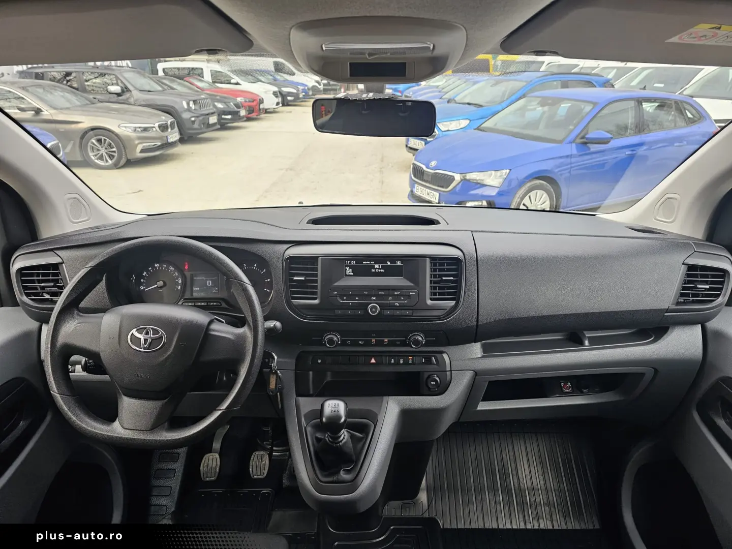 Toyota Proace VERSO 1.5 D-4D 120CP Euro 6