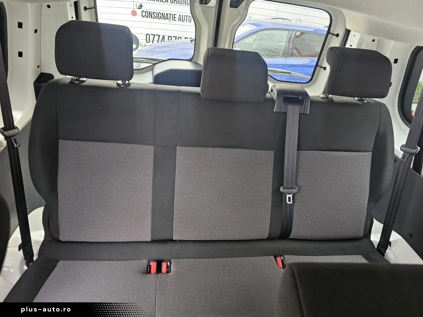 Toyota Proace VERSO 1.5 D-4D 120CP Euro 6