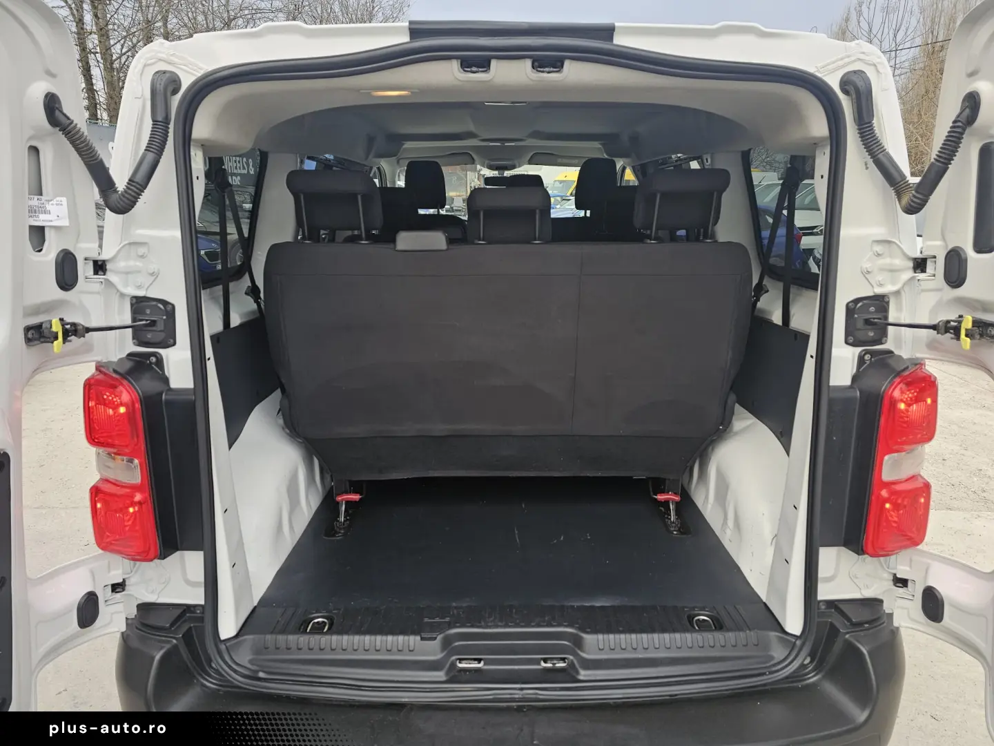 Toyota Proace VERSO 1.5 D-4D 120CP Euro 6