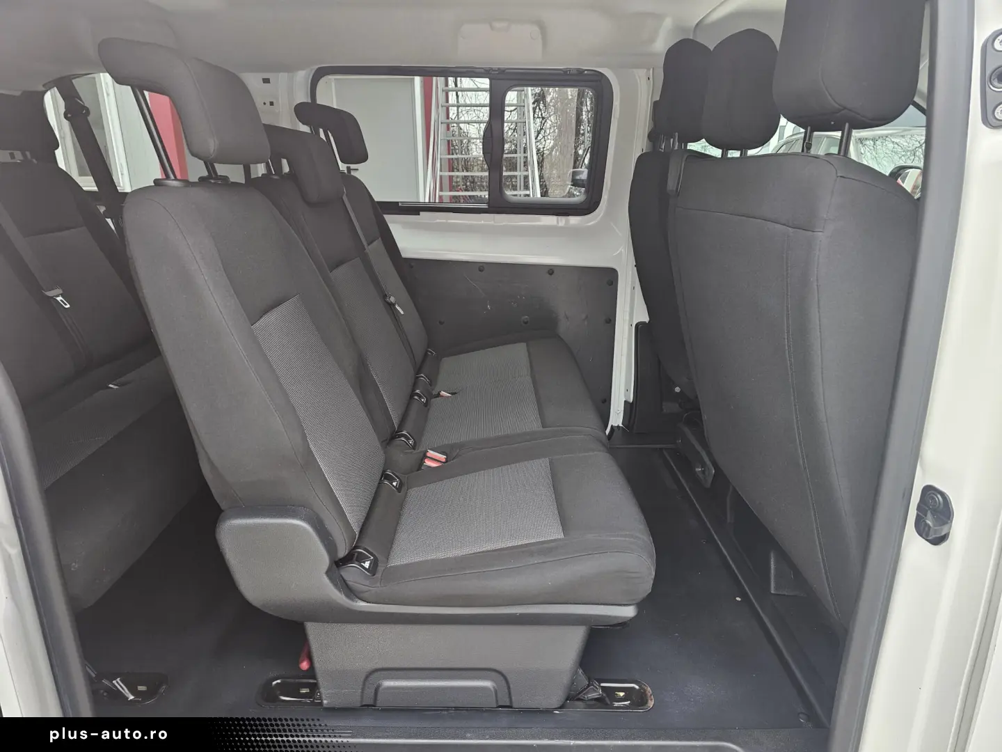 Toyota Proace VERSO 1.5 D-4D 120CP Euro 6