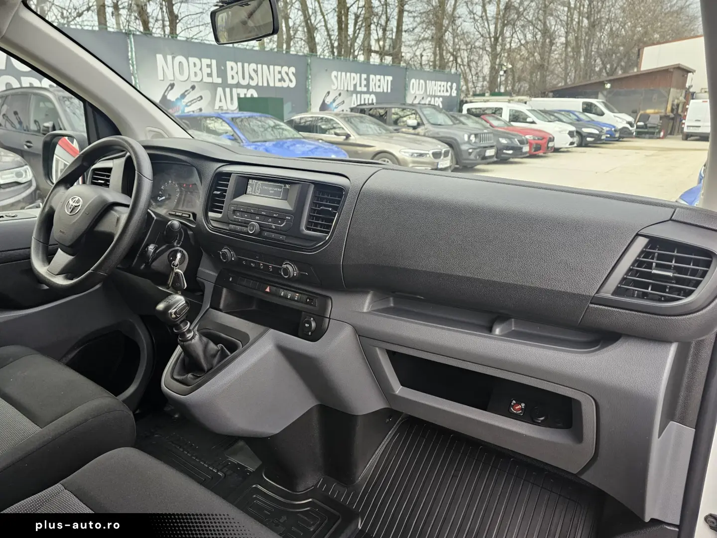 Toyota Proace VERSO 1.5 D-4D 120CP Euro 6