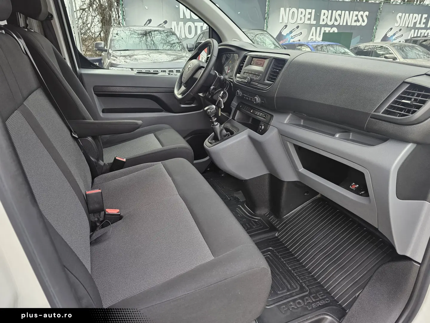 Toyota Proace VERSO 1.5 D-4D 120CP Euro 6