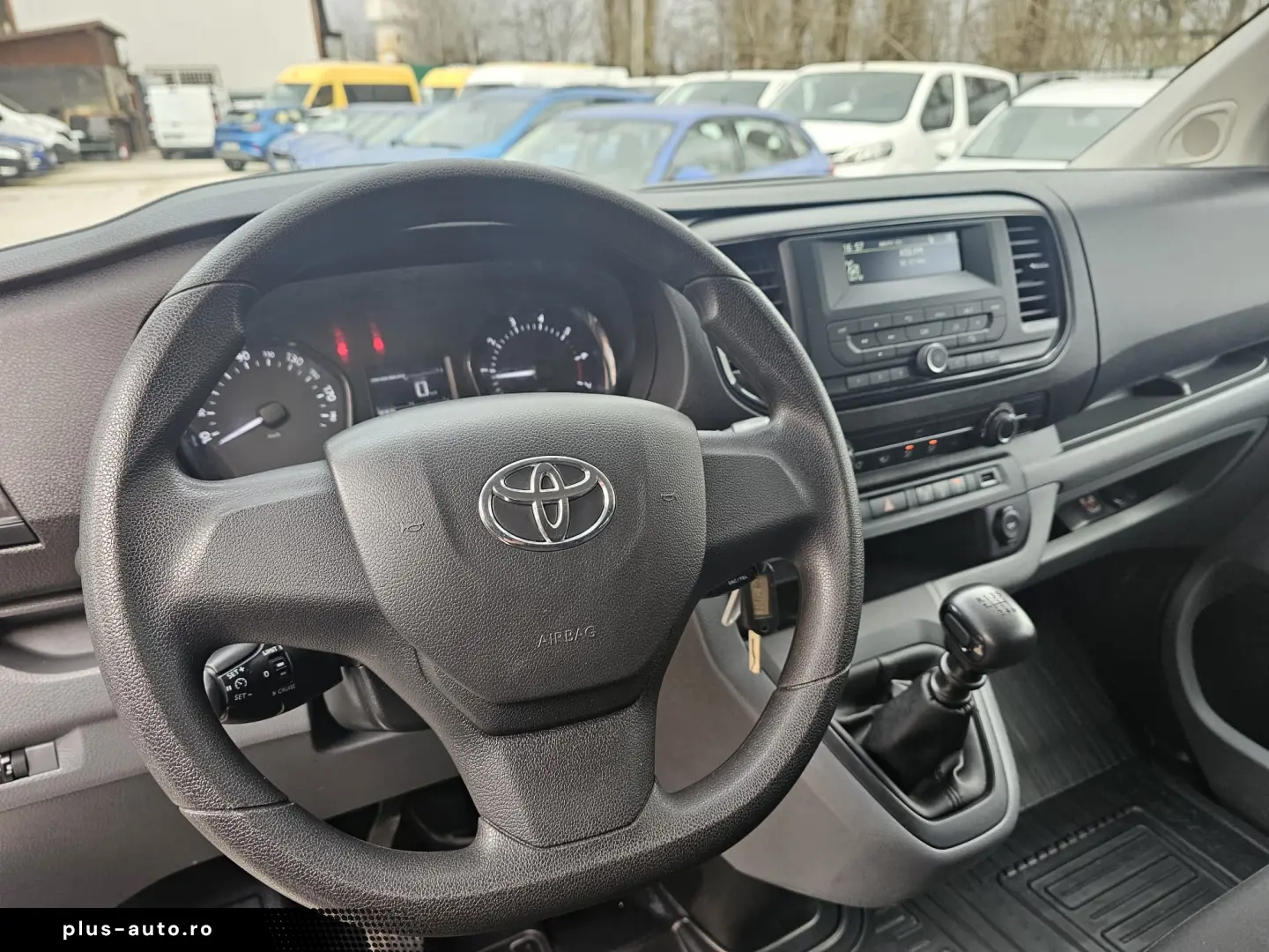 Toyota Proace VERSO 1.5 D-4D 120CP Euro 6