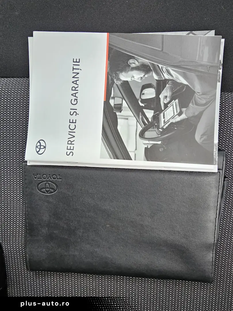 Toyota Proace VERSO 1.5 D-4D 120CP Euro 6