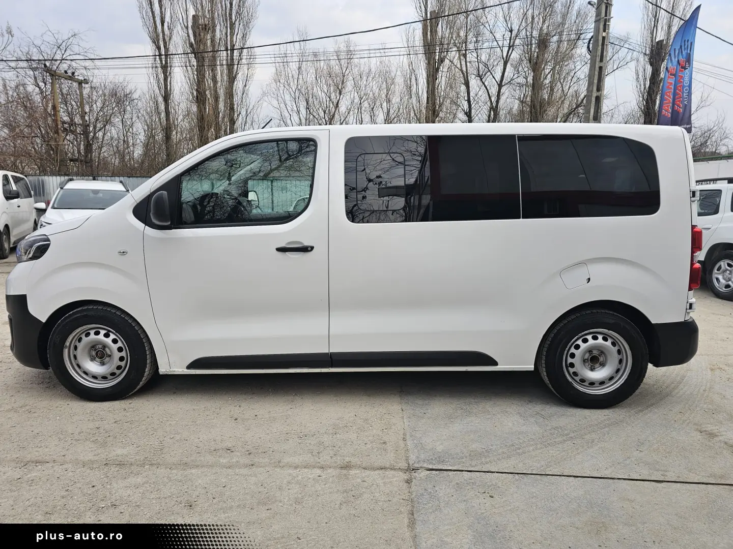 Toyota Proace VERSO 1.5 D-4D 120CP Euro 6