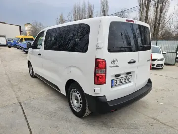 Toyota Proace VERSO 1.5 D-4D 120CP Euro 6