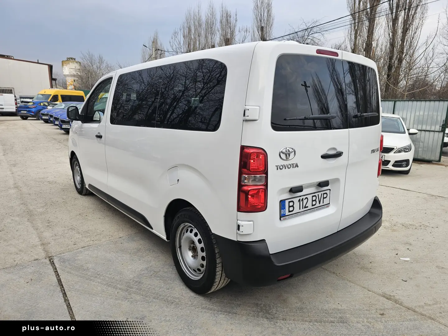 Toyota Proace VERSO 1.5 D-4D 120CP Euro 6