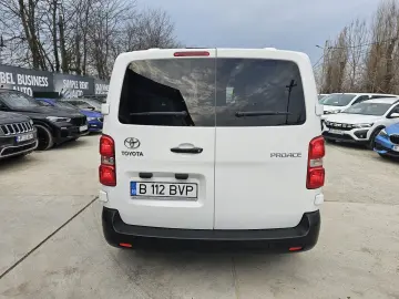 Toyota Proace VERSO 1.5 D-4D 120CP Euro 6