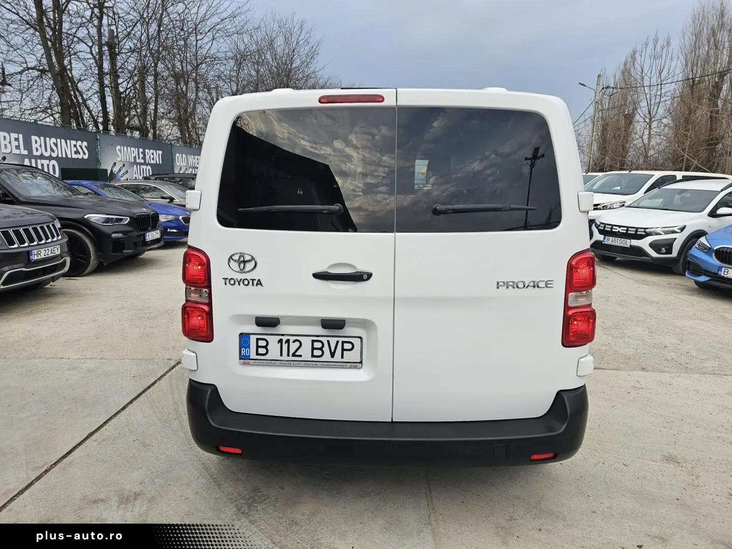 Toyota Proace VERSO 1.5 D-4D 120CP Euro 6