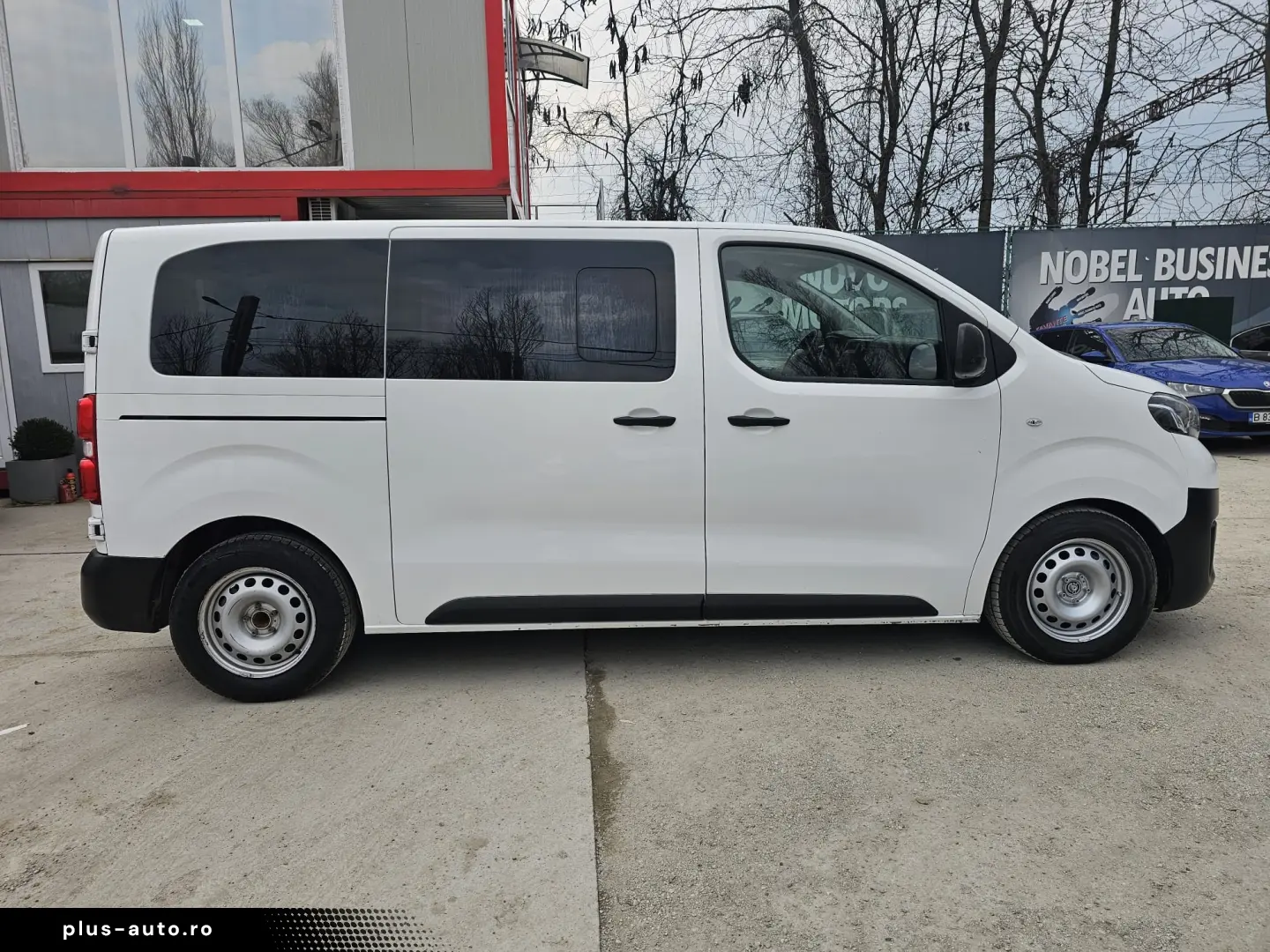 Toyota Proace VERSO 1.5 D-4D 120CP Euro 6