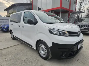 Toyota Proace VERSO 1.5 D-4D 120CP Euro 6
