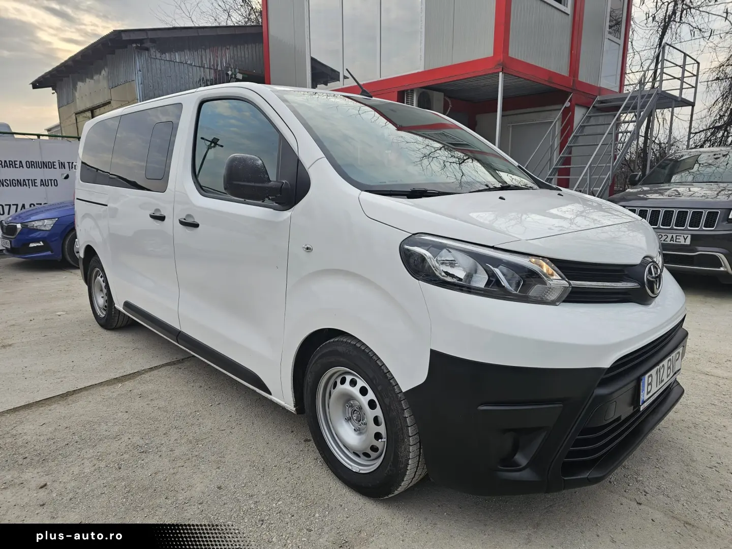 Toyota Proace VERSO 1.5 D-4D 120CP Euro 6