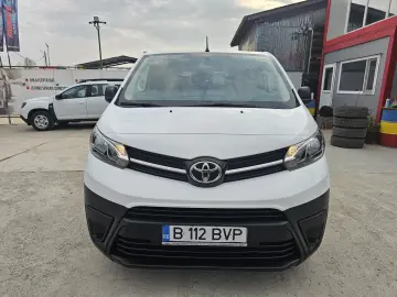 Toyota Proace VERSO 1.5 D-4D 120CP Euro 6