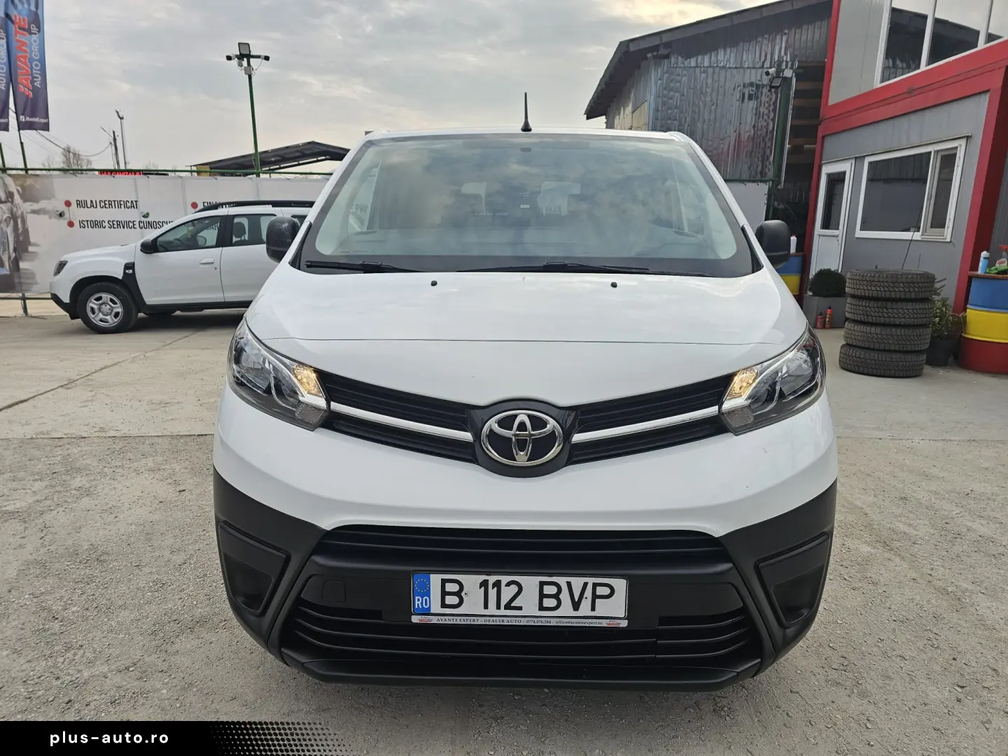 Toyota Proace VERSO 1.5 D-4D 120CP Euro 6